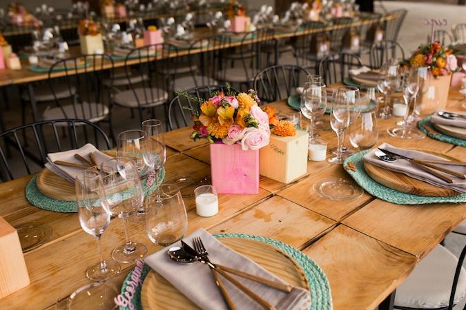 boda a todo color bernat montse