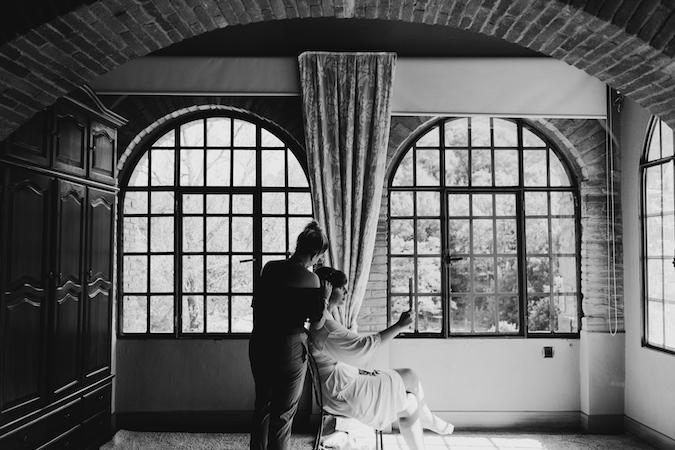 boda a todo color bernat montse