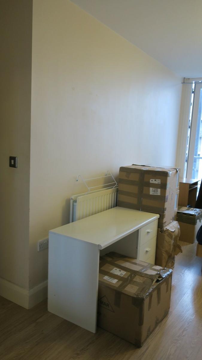 Antes y Después - Mezcla de estilos