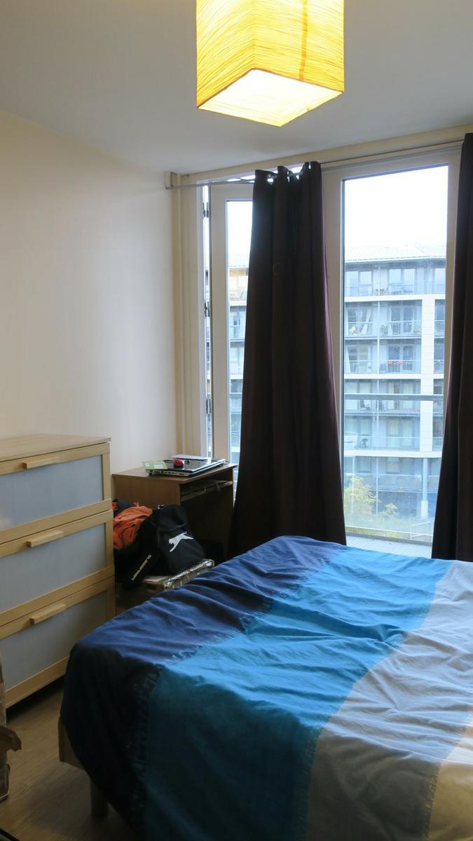 Antes y Después - Mezcla de estilos