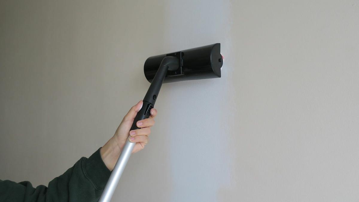 Antes y Después - Pintura Bruguer