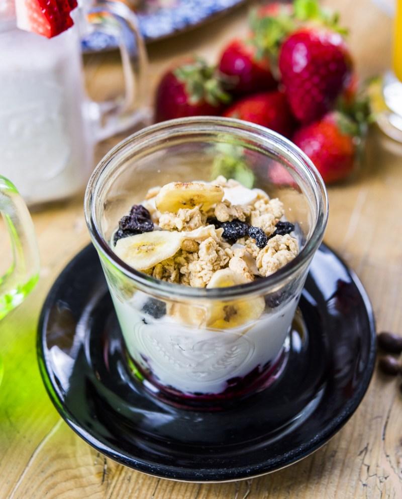 Desayuno Bendita Locura 1 (Griego)