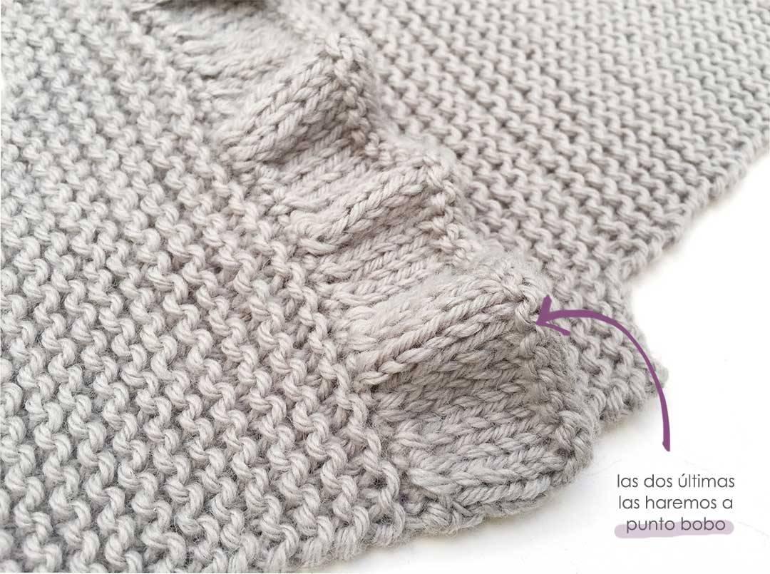 Cómo hacer un vestido de punto y tela combinado de bebé DIY - Tutorial y Patrón 