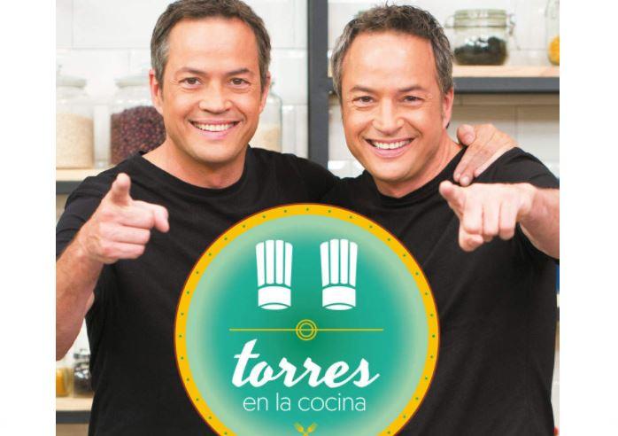 Torres en la cocina