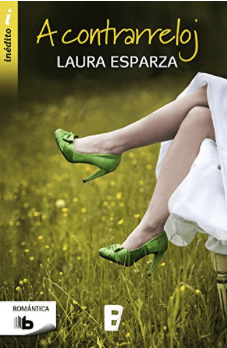 A contrarreloj, Laura Esparza