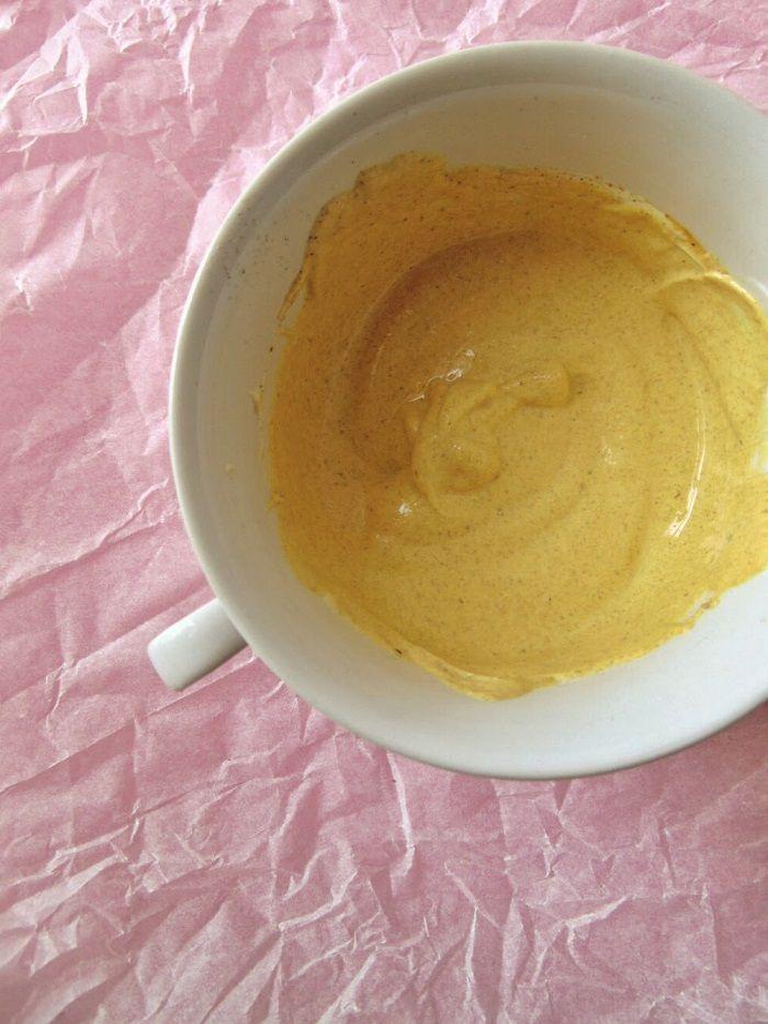 Ensalada de pollo con salsa de curry | salsa curry para ensaladas