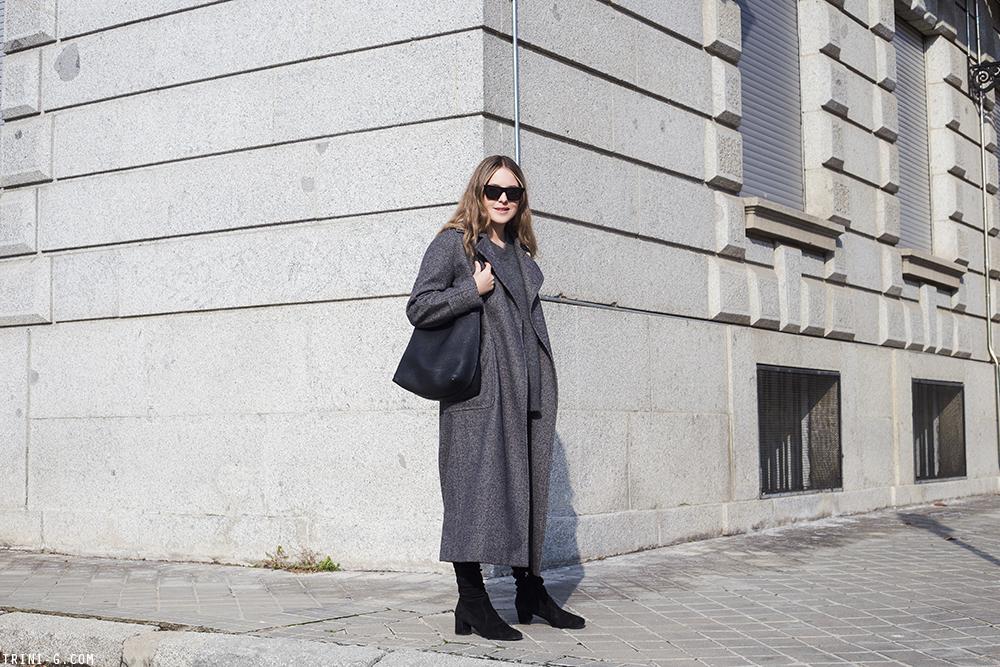 Trini | Prada boots Isabel Marant skirt The Row sweater