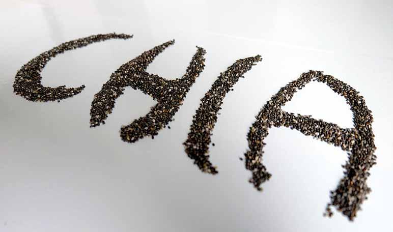 Cómo perder peso con semillas de chía - Trucos de salud caseros