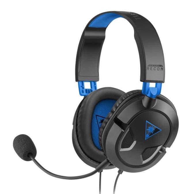 auriculares para PS4