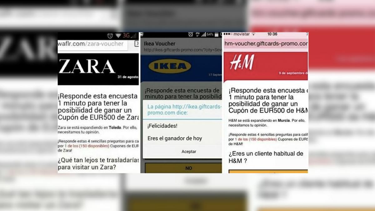 Nueva estafa en Whatsapp