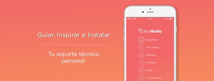 TechBuddy conecta a personas que buscan asistencia tecnológica con expertos del mundo digital