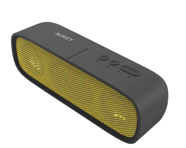altavoz portátil aukey