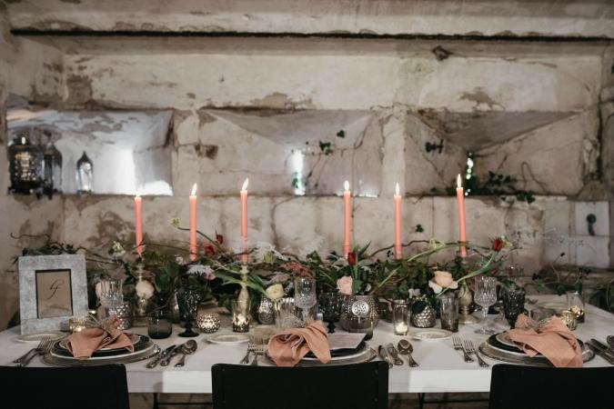 a bohemian winter wedding slow morocco