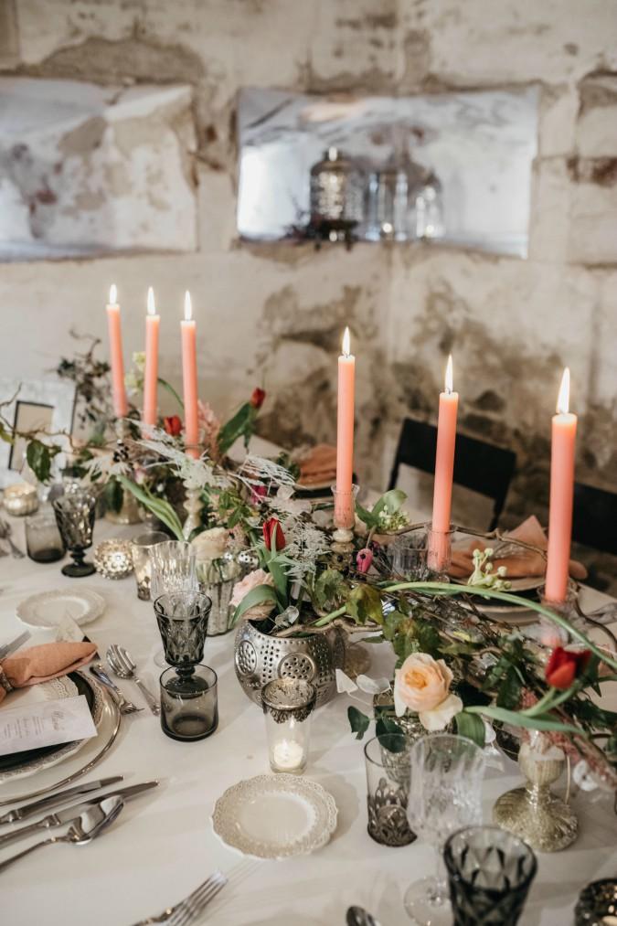 a bohemian winter wedding slow morocco