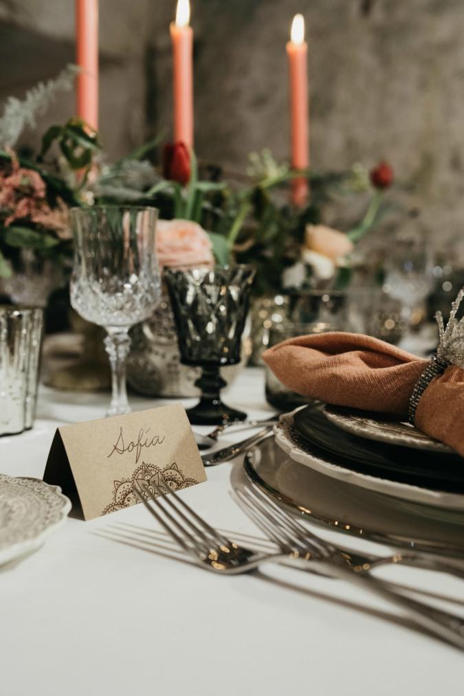 a bohemian winter wedding slow morocco