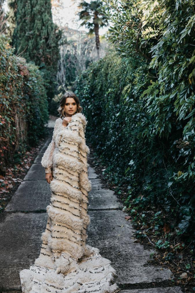 a bohemian winter wedding slow morocco