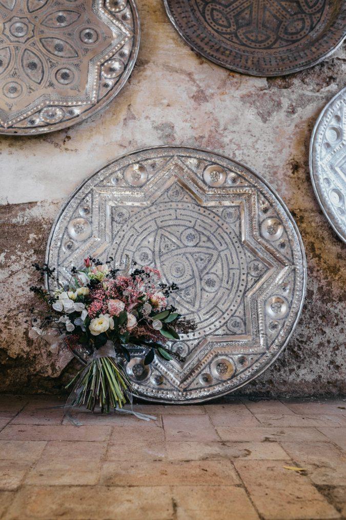 a bohemian winter wedding slow morocco