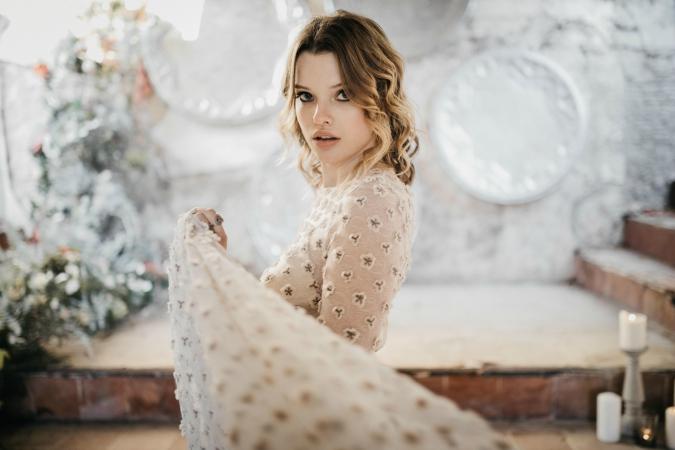 a bohemian winter wedding slow morocco