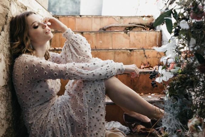 a bohemian winter wedding slow morocco