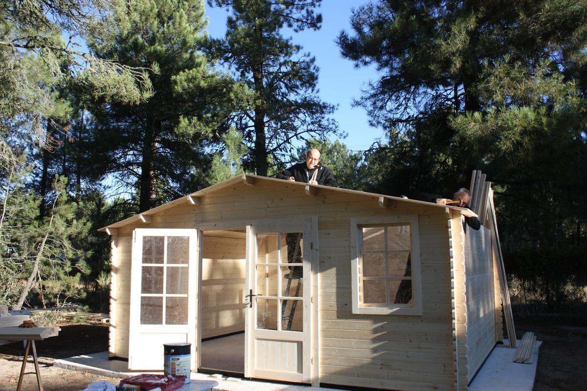 Caseta de madera | Bricolaje