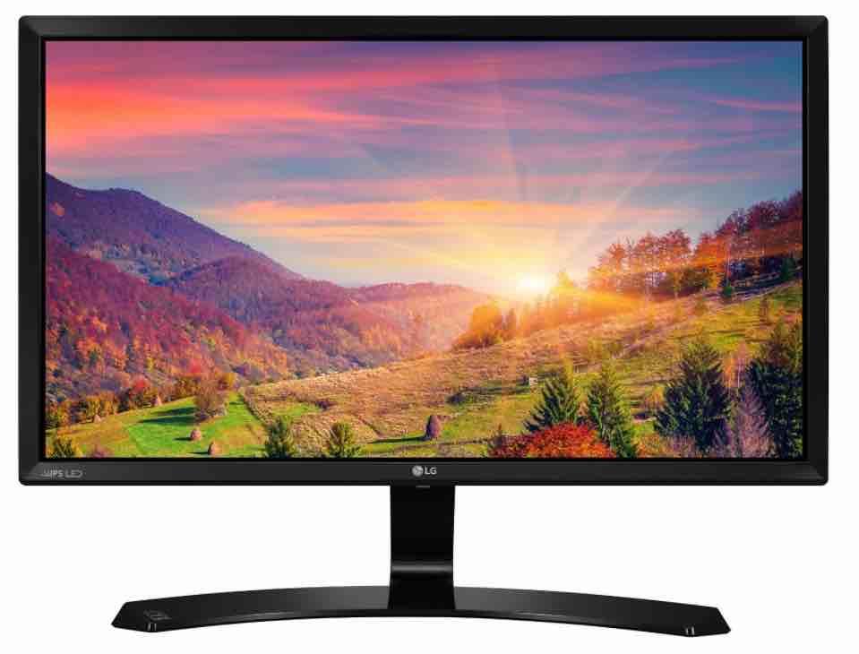 mejores monitores baratos PC