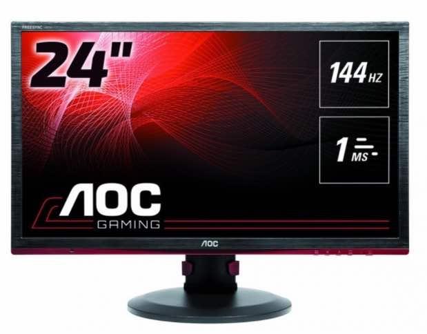 monitor gaming barato