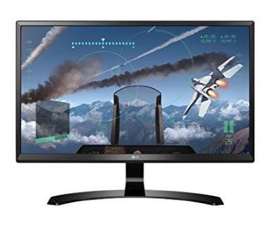 monitor PC barato 4k