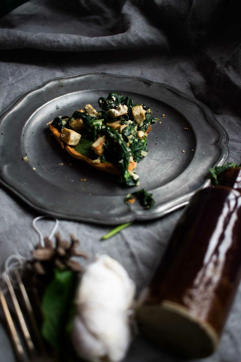 quiche-saludable-de-espinacas-con-tofu