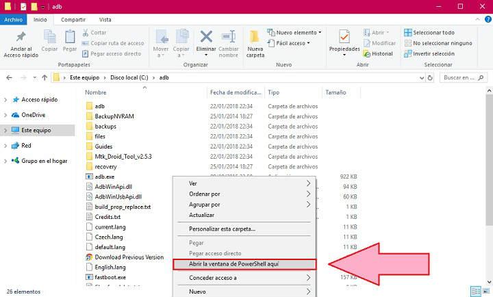 copia de seguridad completa de Android en PC como hacer un backup completo con comandos ADB sin permisos root ni desbloqueos especiales copia escriptada de aplicaciones y datos de la SD desde Windows tutorial paso a paso