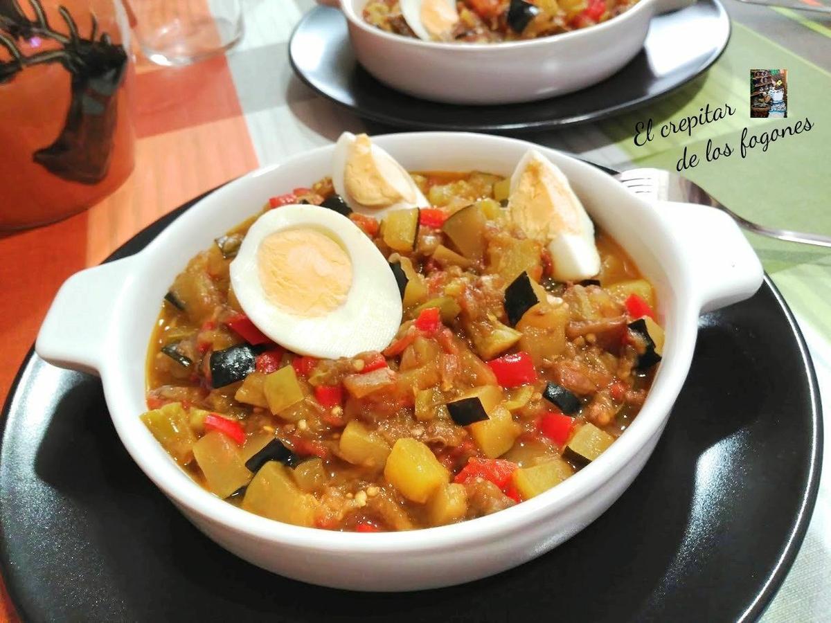 berenjenas a la boloñesa