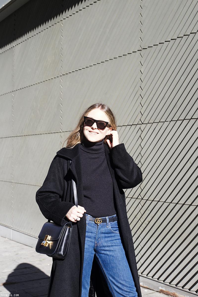 Trini | Prada boots Levis jeans