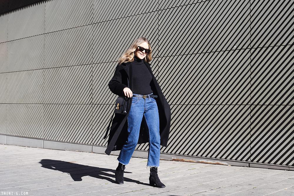 Trini | Prada boots Levis jeans