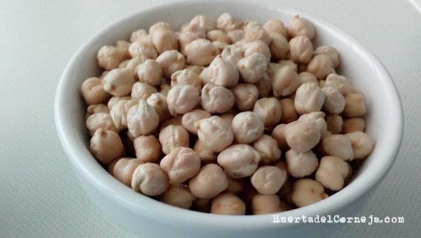 Garbanzos castellanos