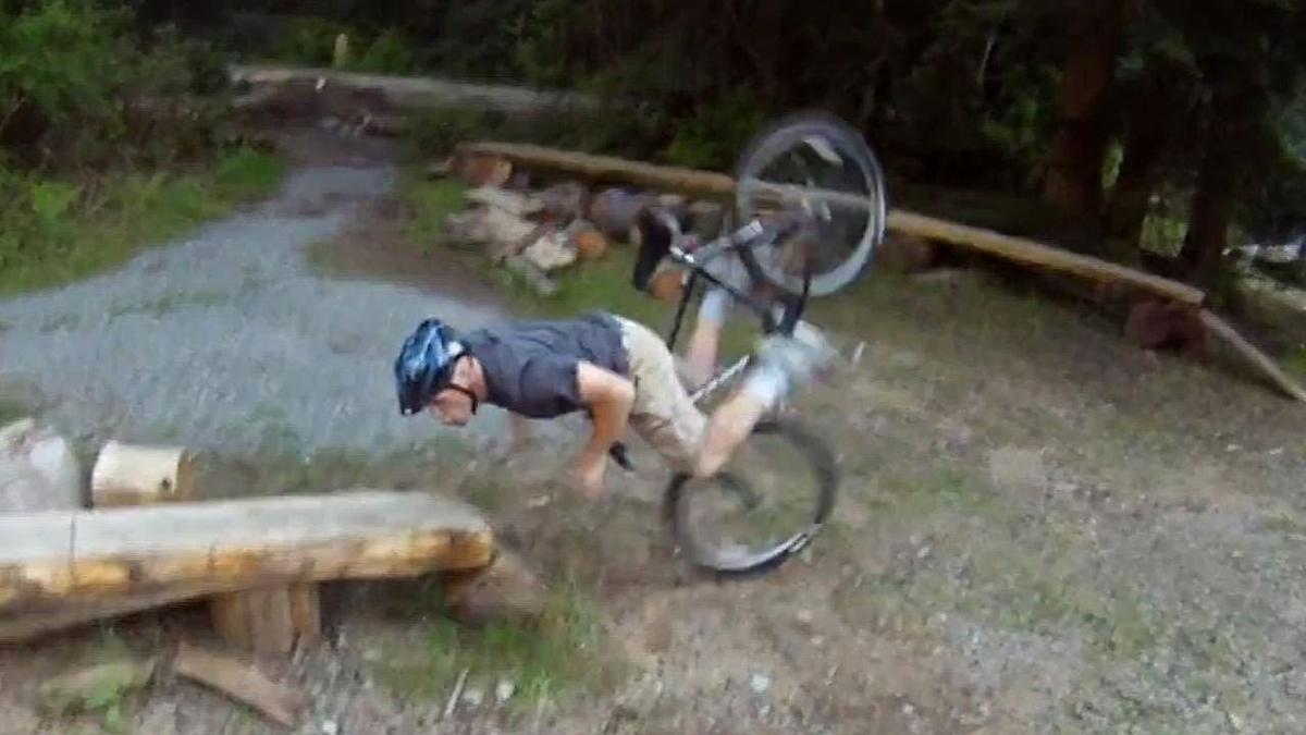 bike fails