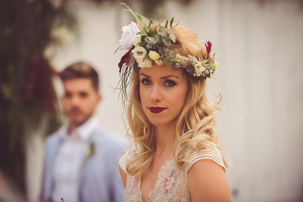 editorial bodas love wine