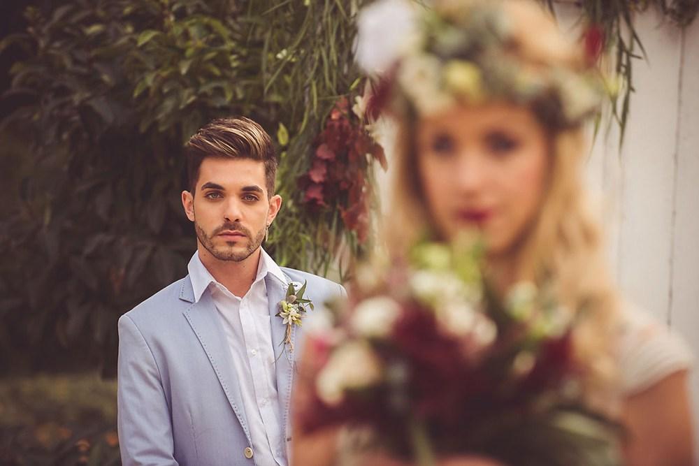 editorial bodas love wine