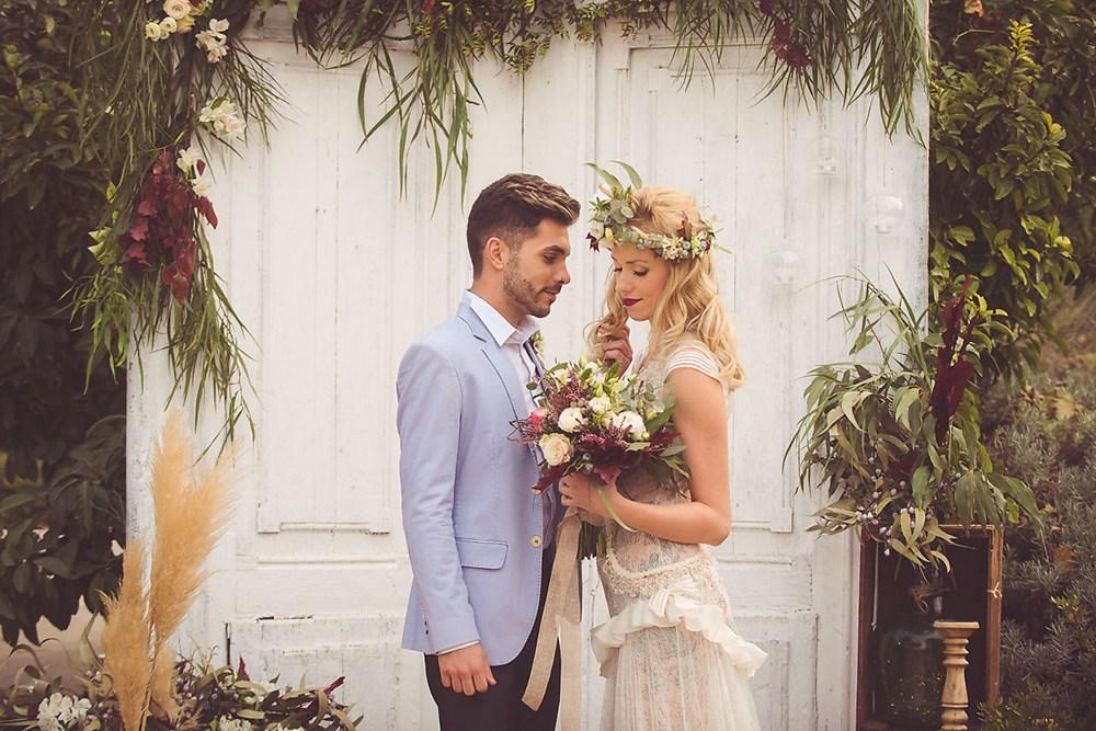 editorial bodas love wine