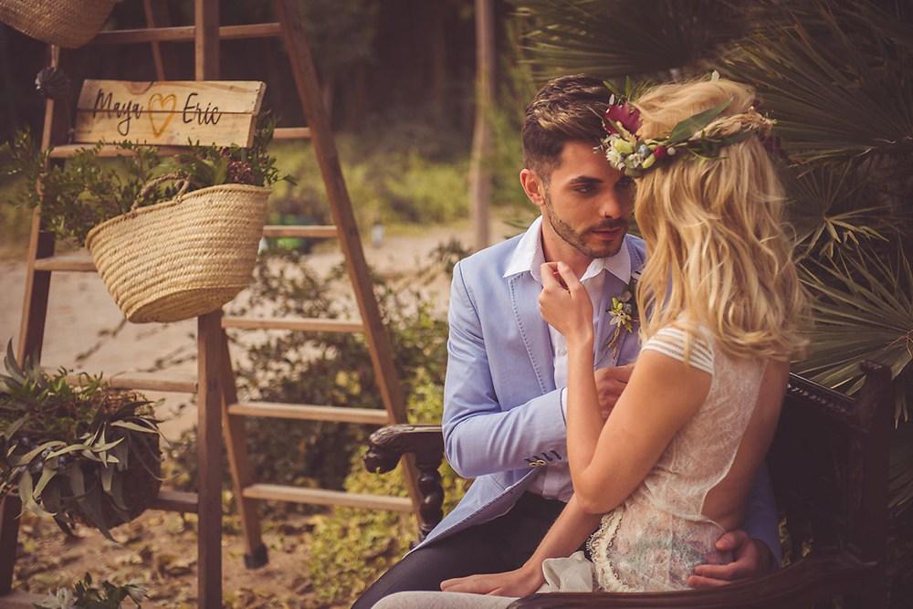 editorial bodas love wine