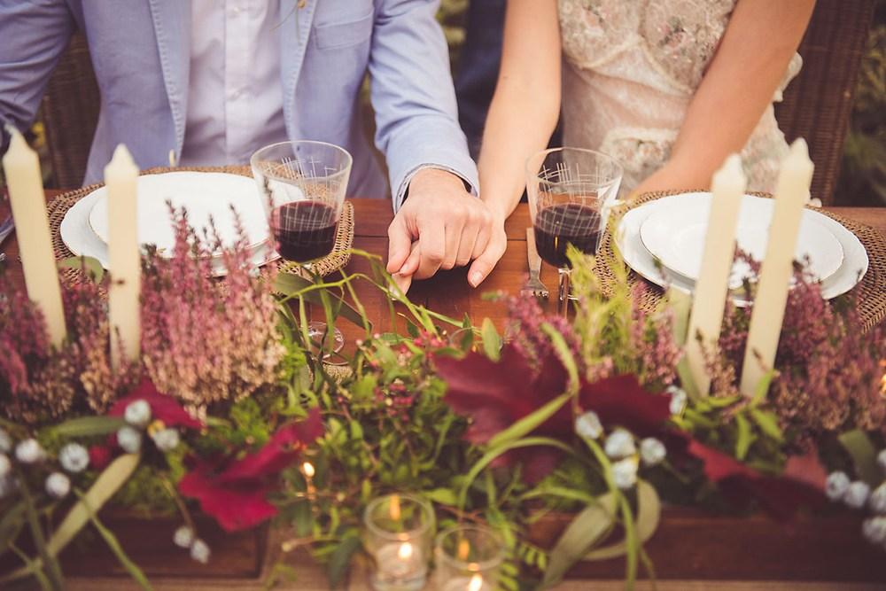 editorial bodas love wine