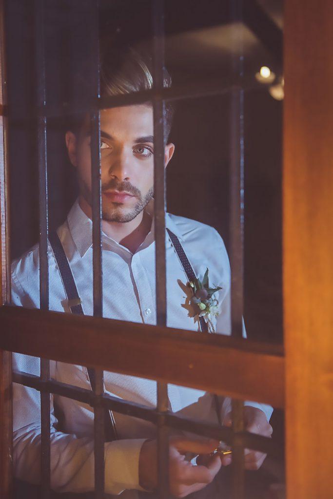 editorial bodas love wine