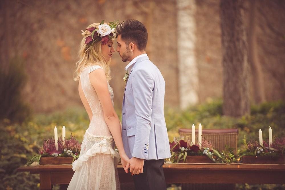 editorial bodas love wine