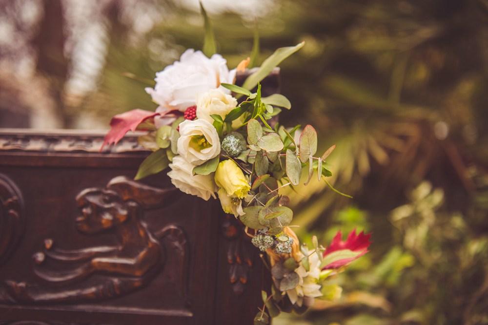 editorial bodas love wine