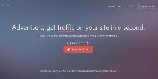 grifo de bitcoin bitter