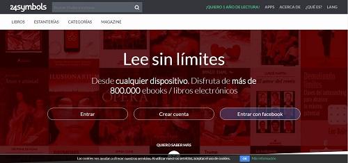 paginas para descargar libros gratis 24symbols