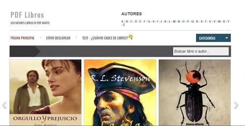 descargar gratis pdf libros