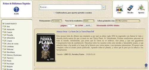 descargar epubs con ebiblioteca
