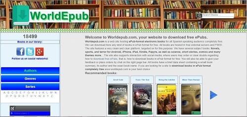 descargar epub worldepub