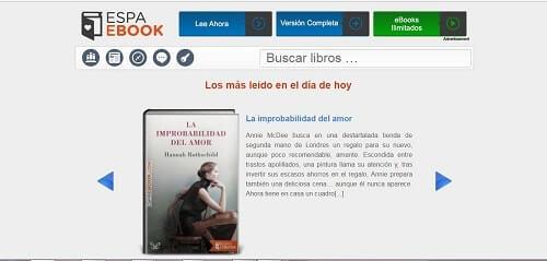 descarga ebooks espaebook