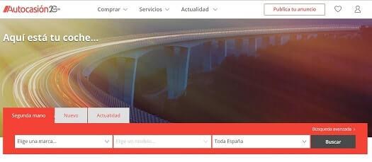 autocasion venta de coches
