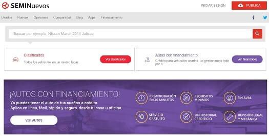 coches seminuevos
